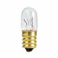 Brightbomb 15 Watt 27 K Specialty Light Bulbs BR156366